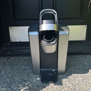 Single Cup Coffee Maker